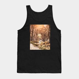 Undisclosed desire Tank Top